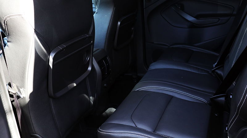 The West Coast Edition Escape