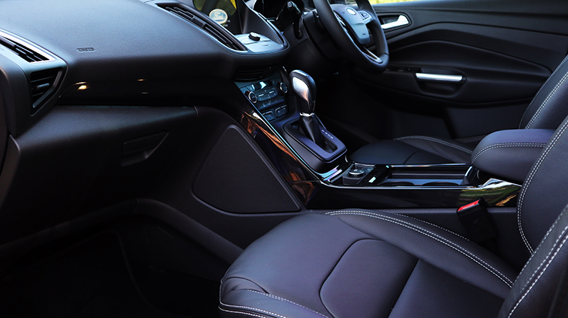 The West Coast Edition Escape