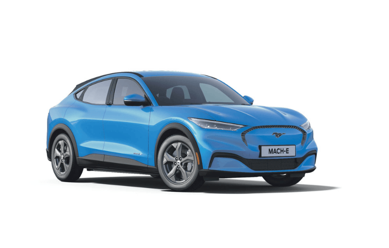 mustang-mach-E
