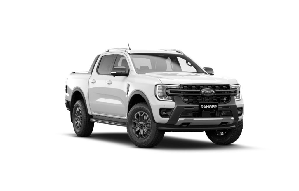 2026 Ranger Wildtrak 2.0L