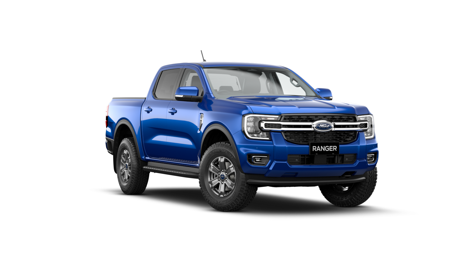 Ranger XLT Finance Offer