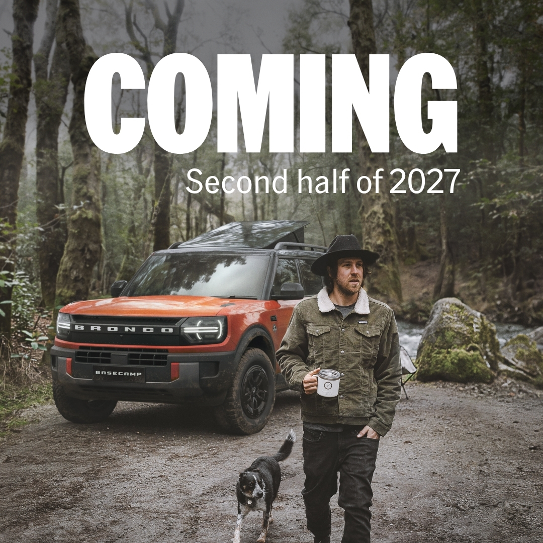 Bronco Basecamp