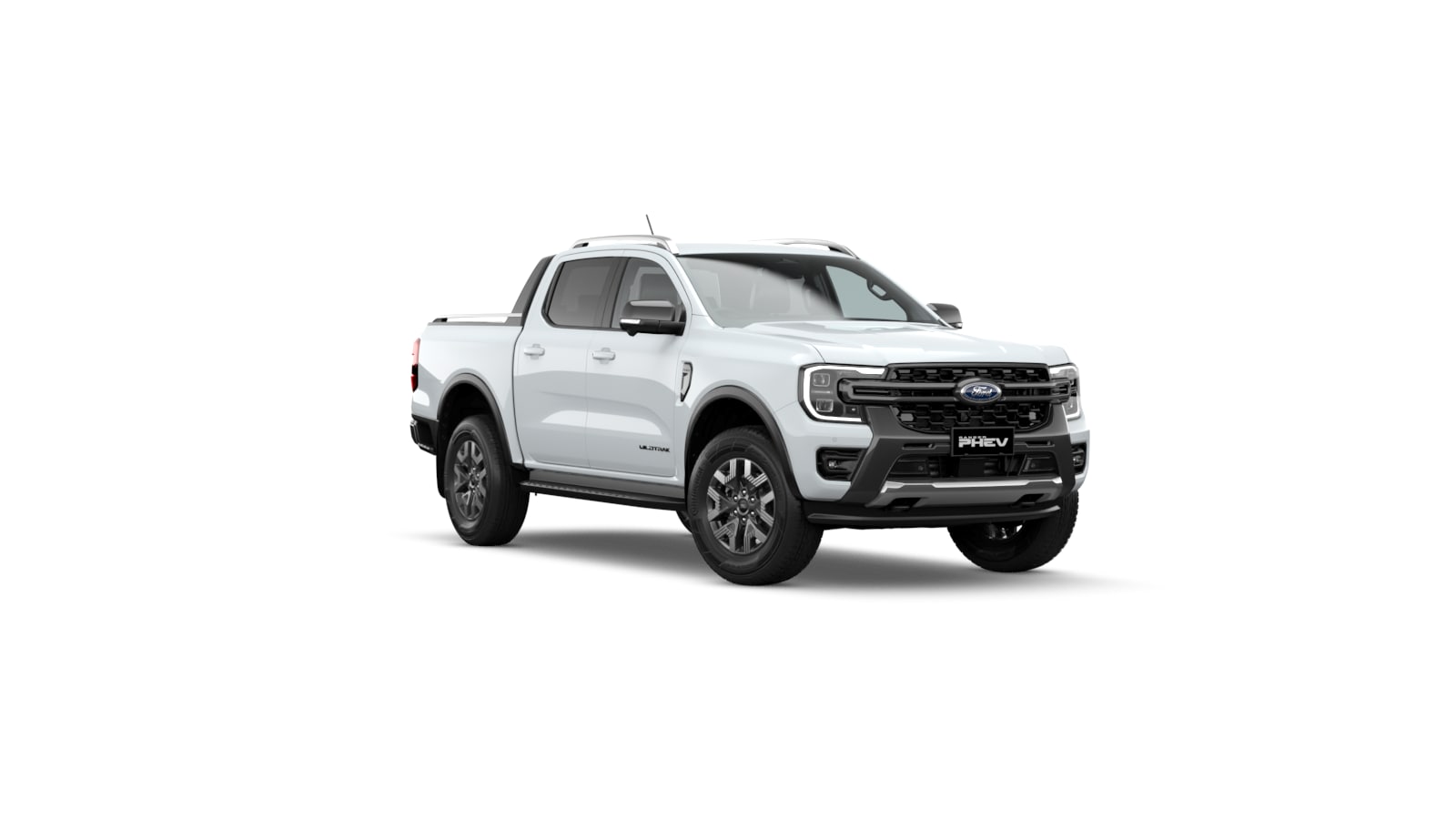 Ranger PHEV Wildtrak