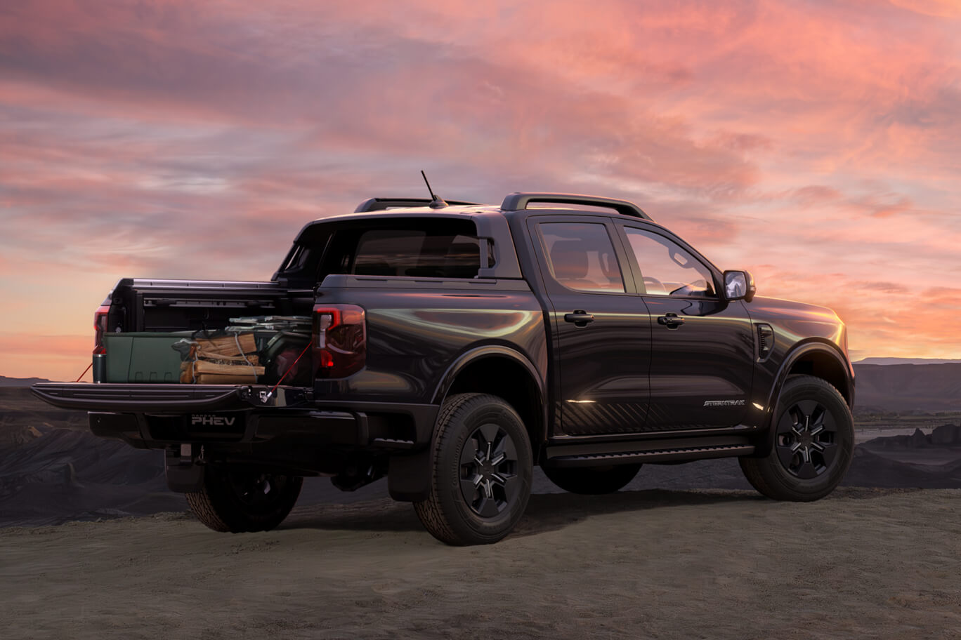 A Ute through and through