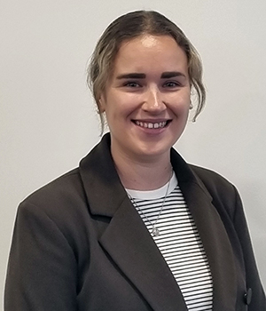Ella Gorton-Vehicle Sales and Finance Specialist