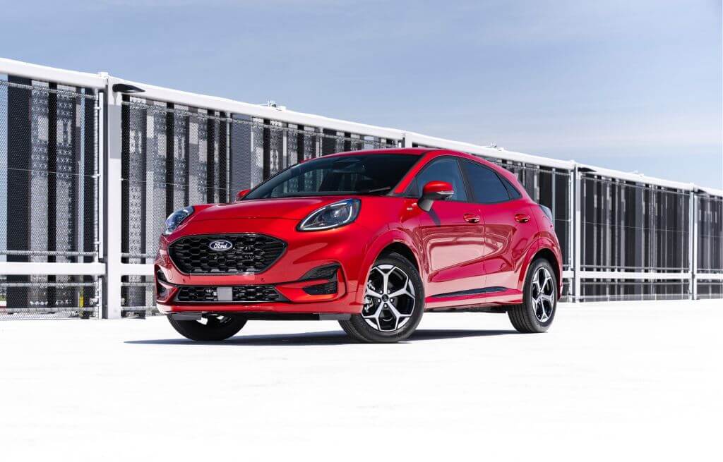 Ford Puma ST-Line special offer Ford Puma ST-Line special offer