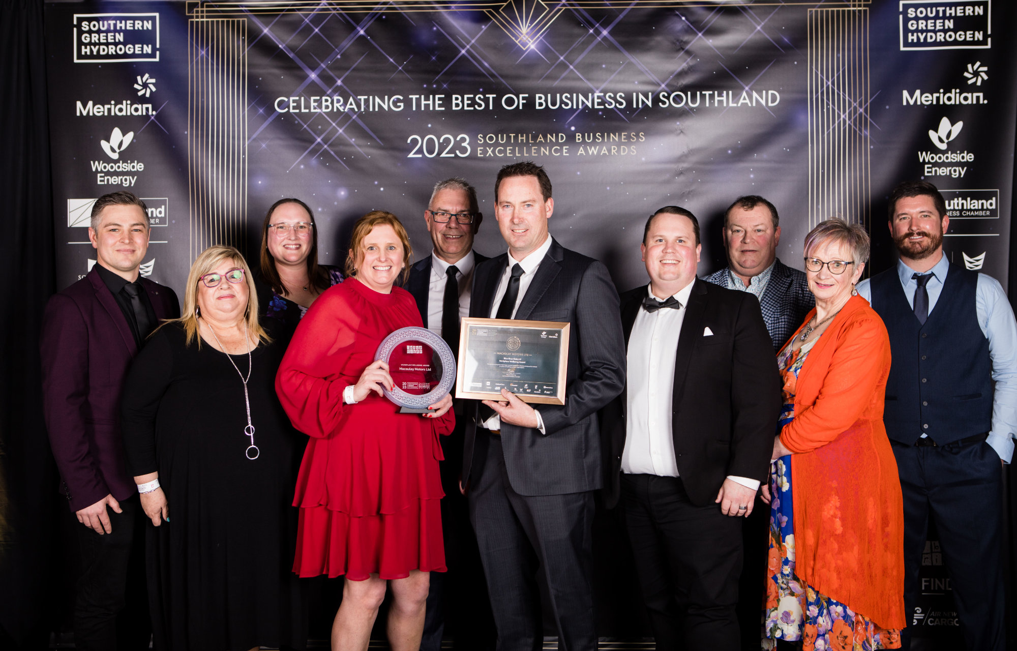 The 2023 Southern Green Hydrogen Southland Business Excellence Awards