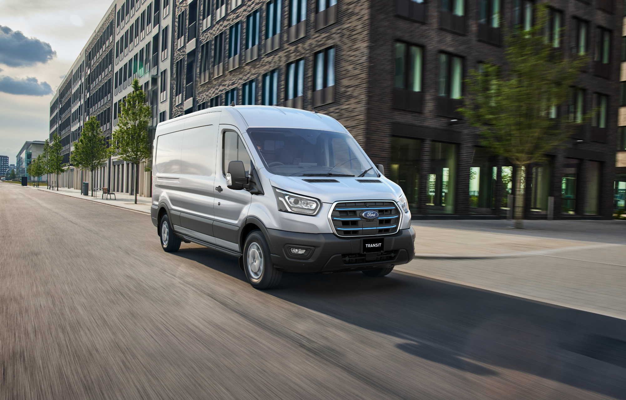 Ford E-Transit