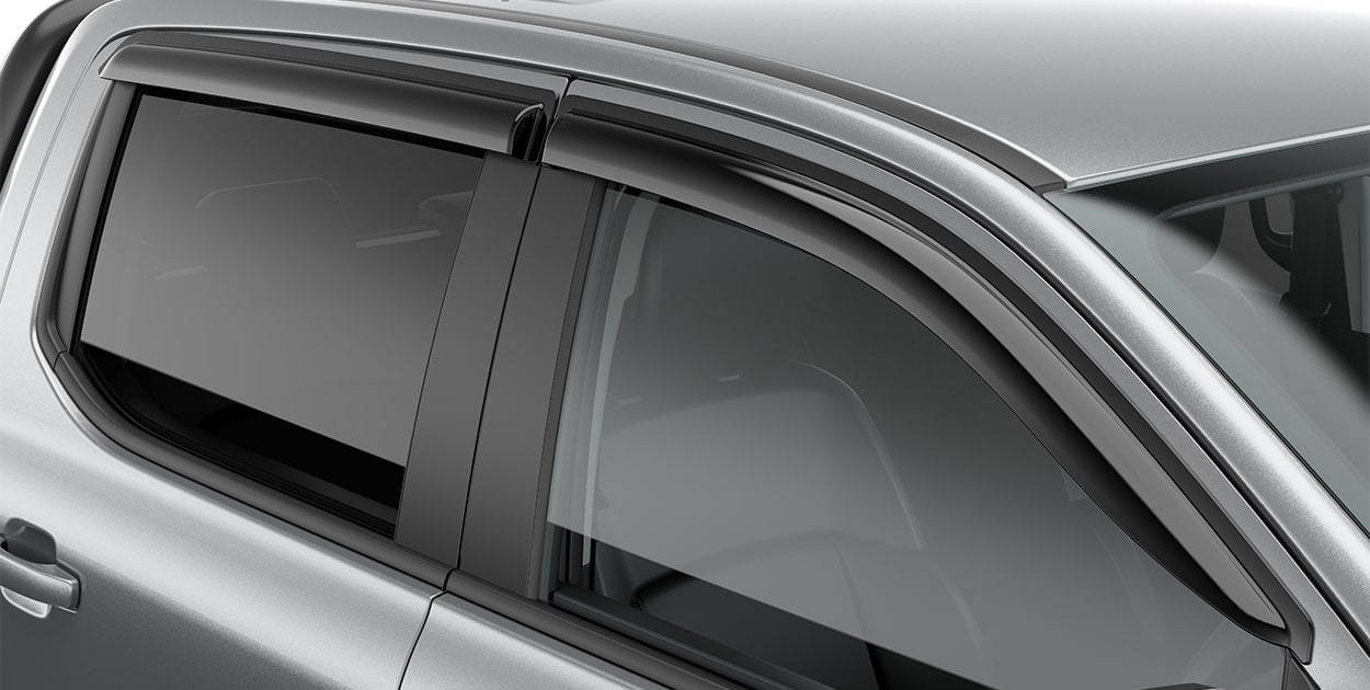 25% OFF Weathershields