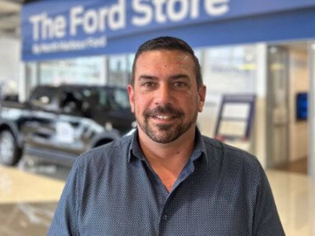 Darin Morris-Ford Fleet