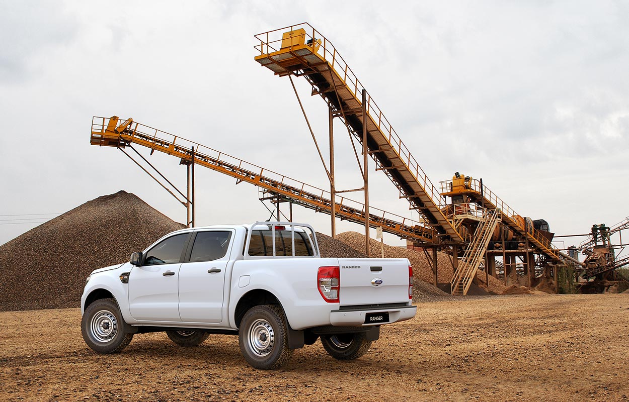 Ford Ranger XL