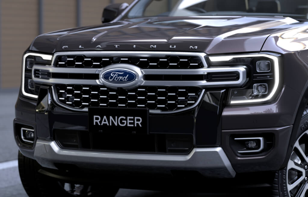 The Ranger Platinum