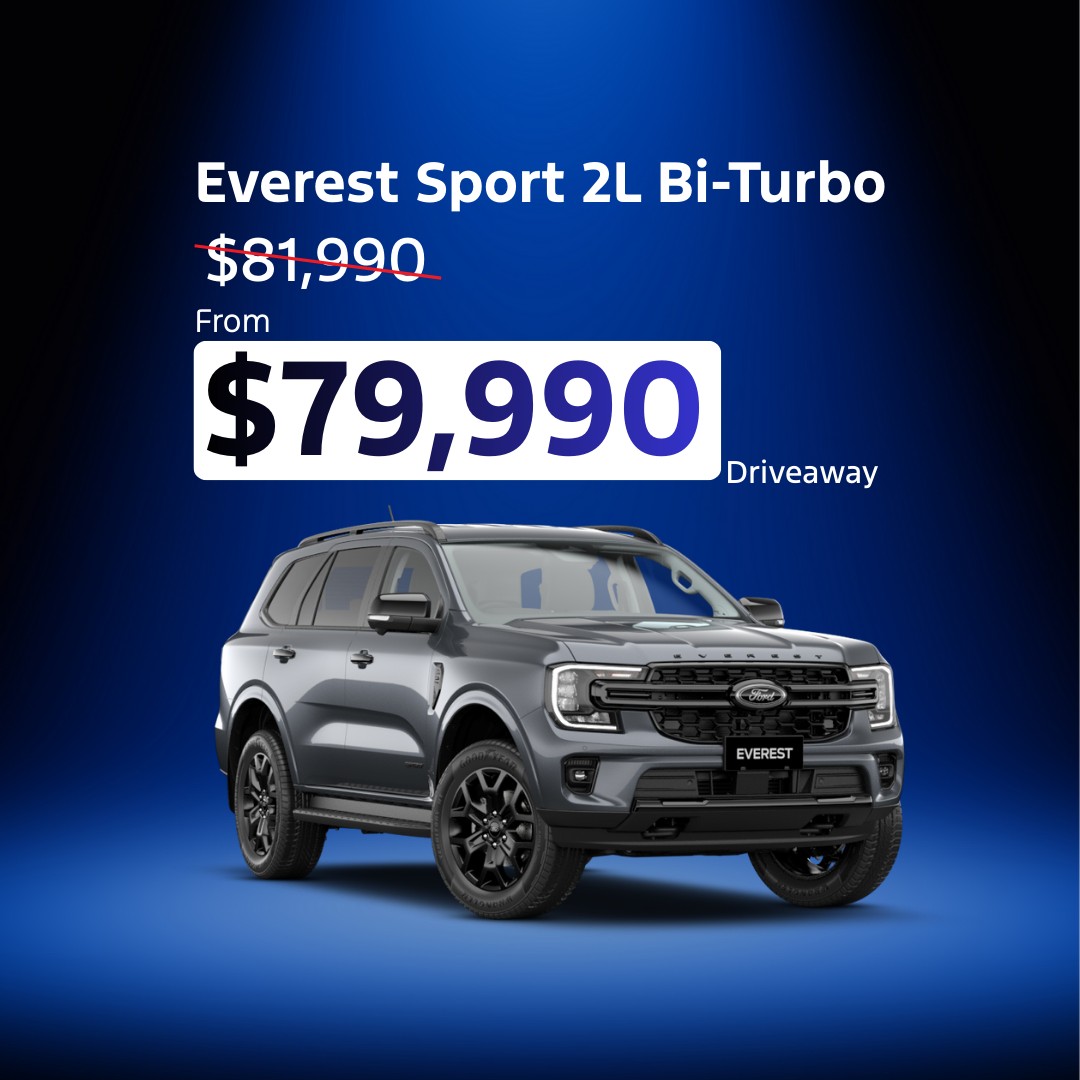Everest Sport 2L Bi-Turbo