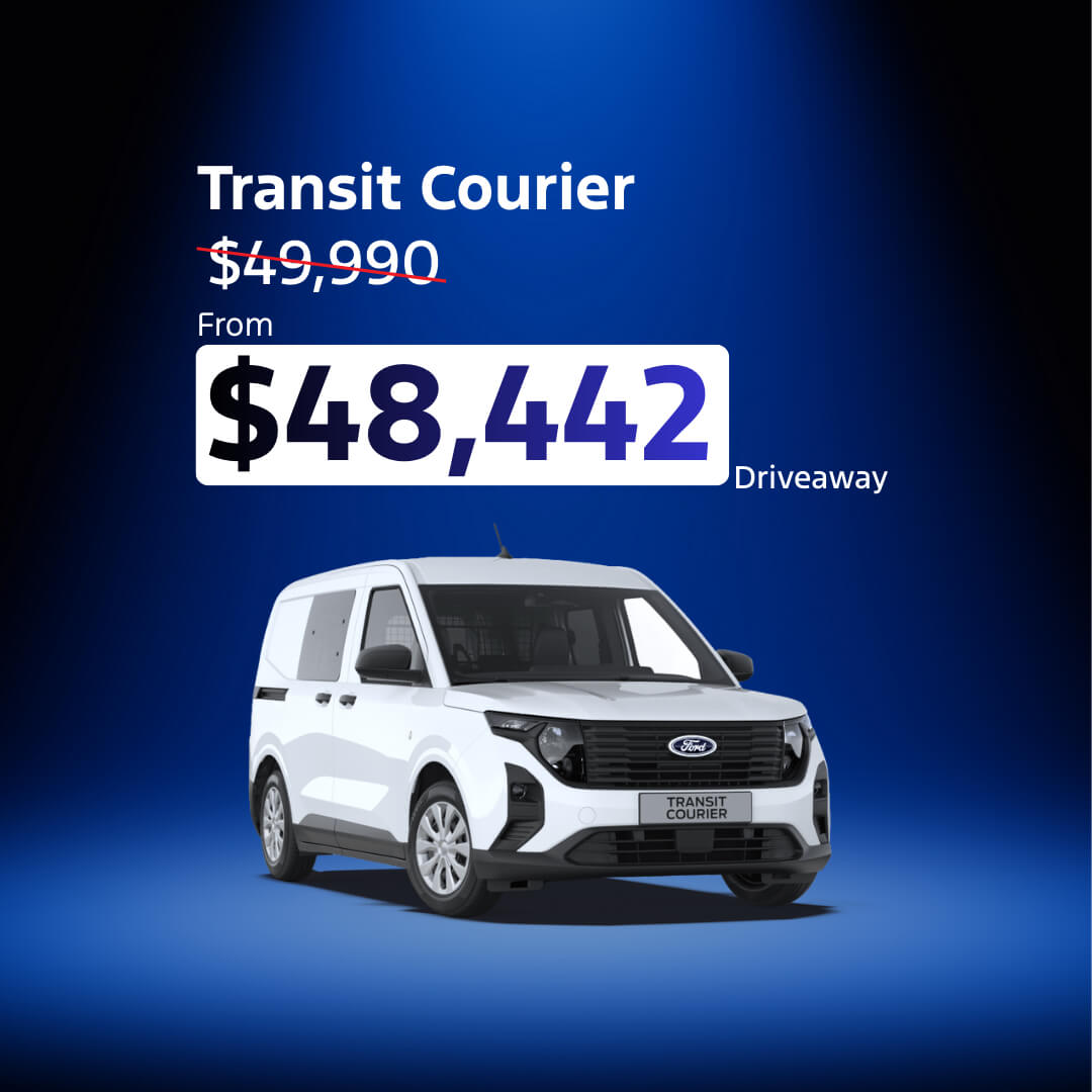 Transit Courier