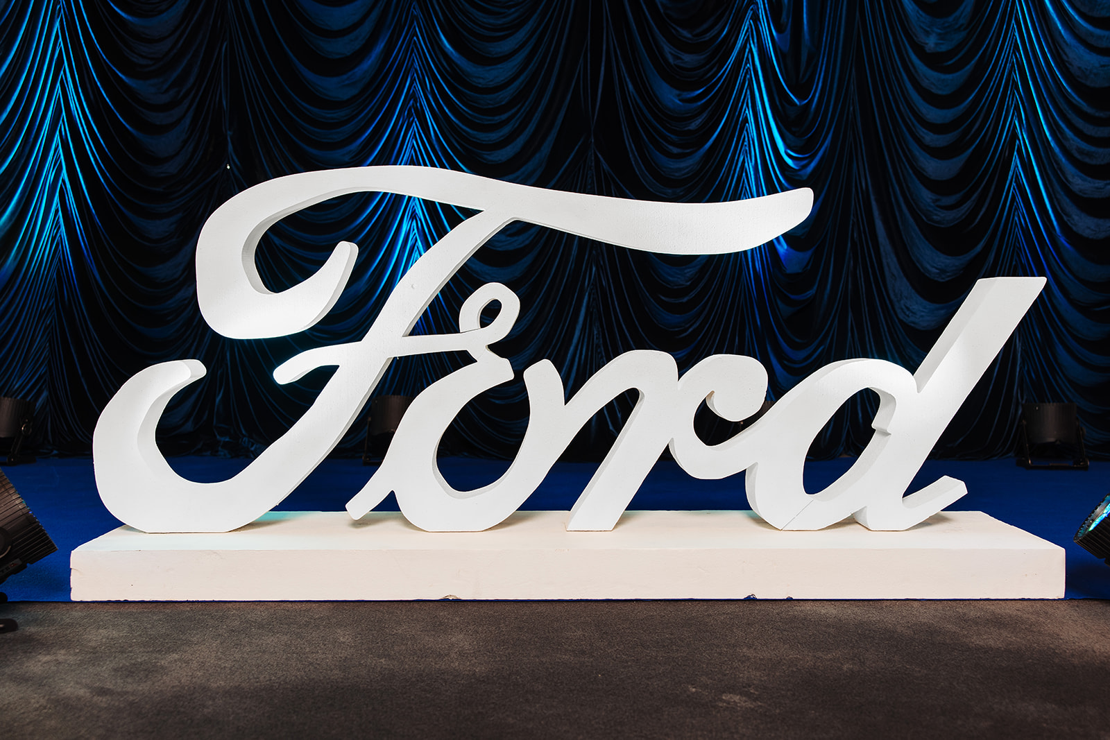 Ford NZ Distinguished Achievement Award for Excellence
