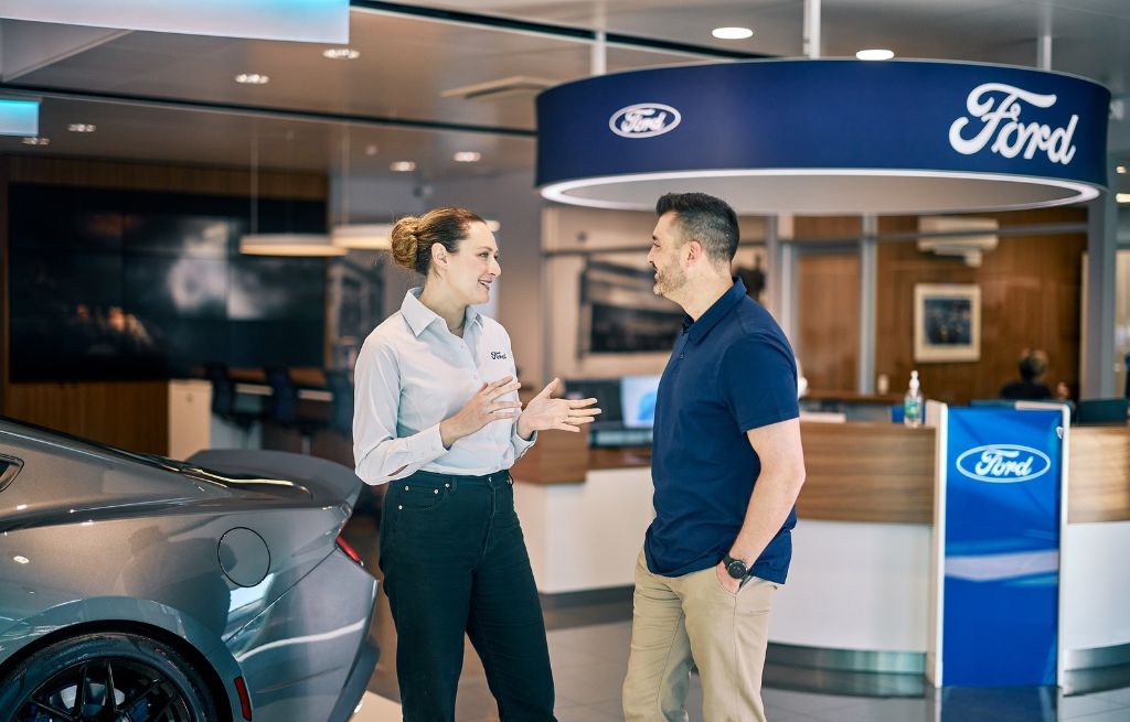 Support from day one | North Harbour Ford