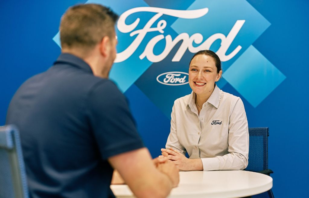 Buying made simple | North Harbour Ford