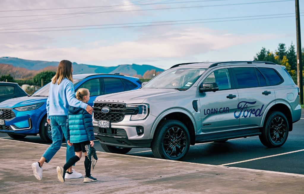 Service that fits your day | North Harbour Ford