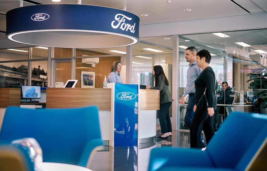 Guest Experience | North Harbour Ford