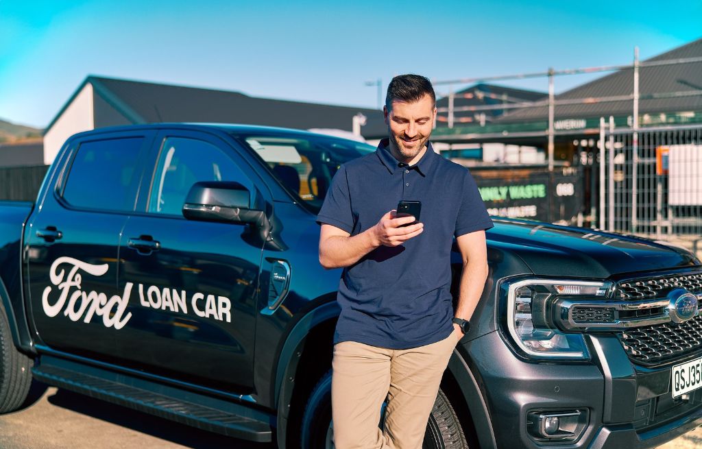 Clear, informed, in control | North Harbour Ford
