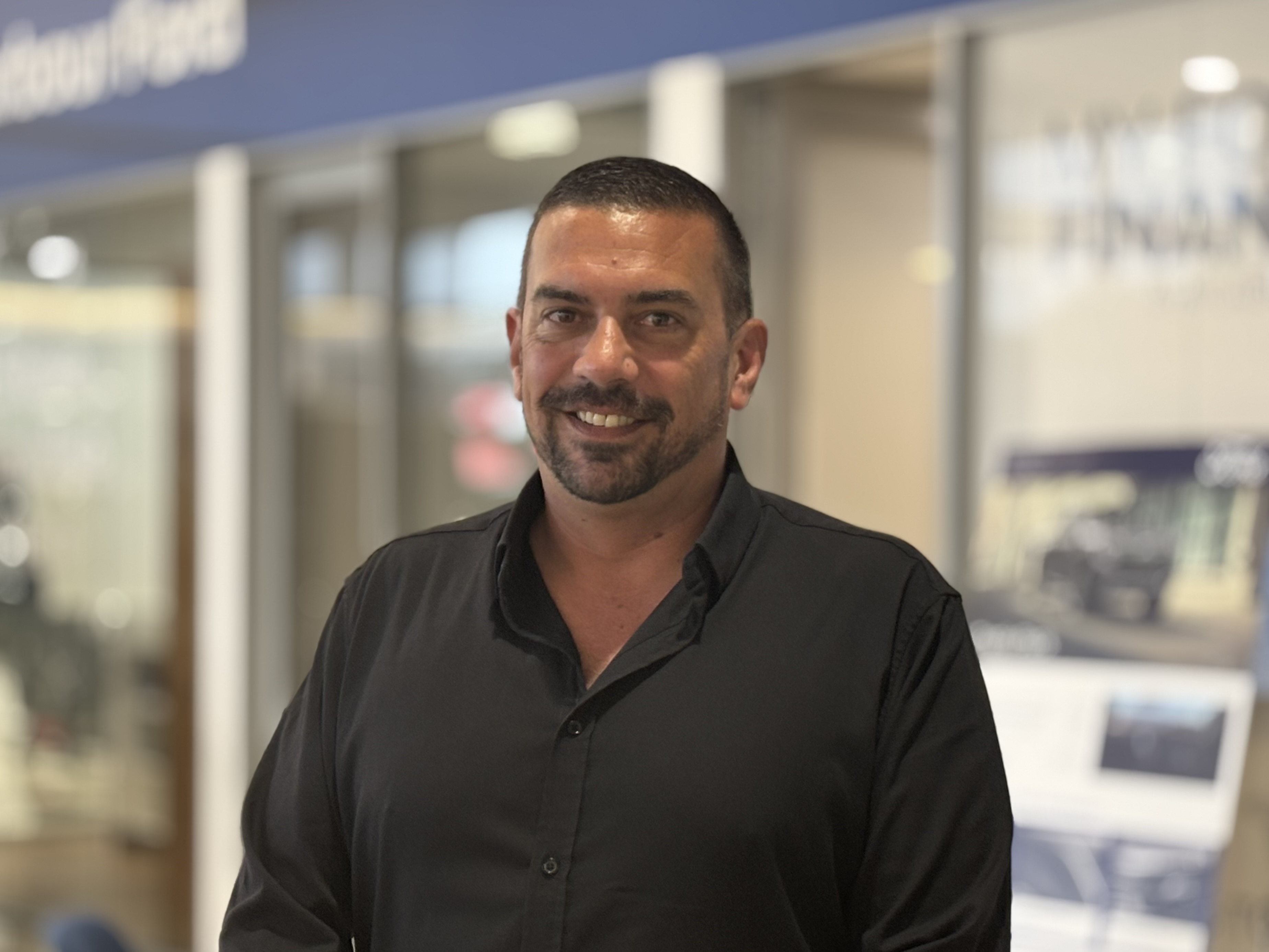 Darin Morris-Ford Fleet