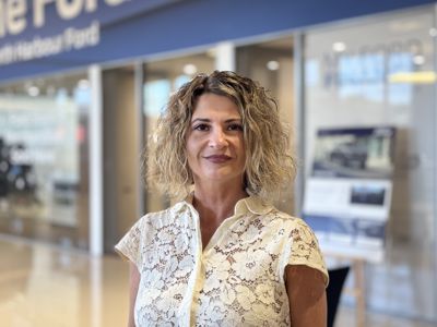 Naomi Battles - Business Manager