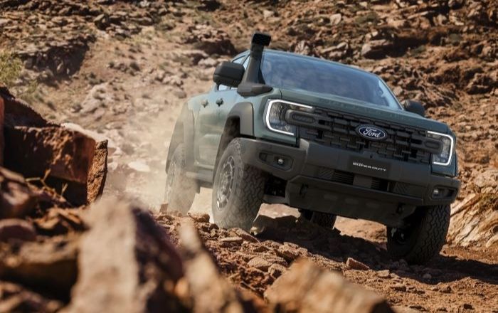 image of ranger super duty