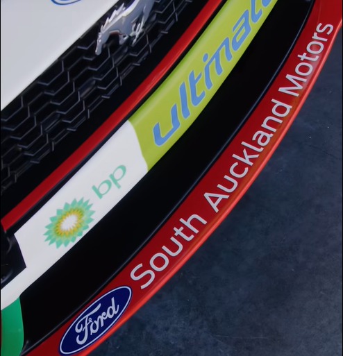 South Auckland Motors on Ford Mustang