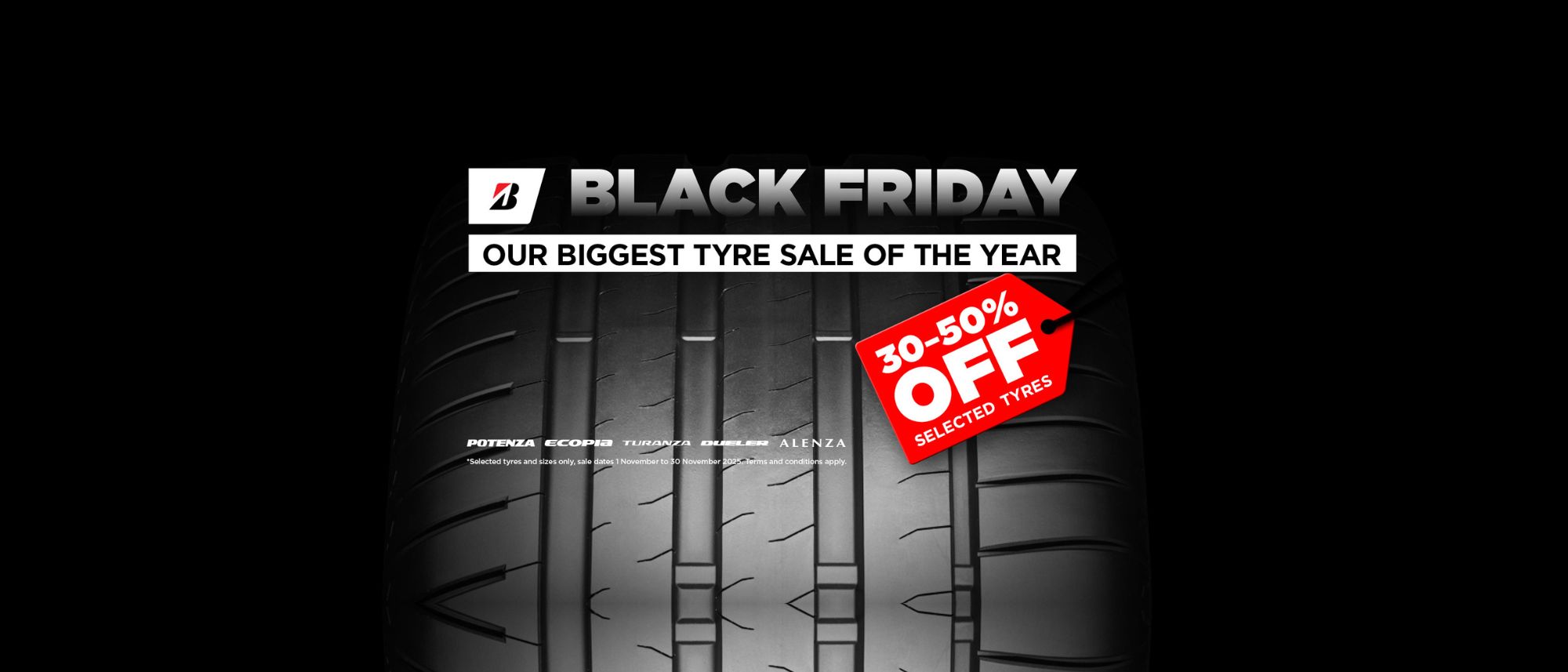 Bridgestone and Firestone tyres Bridgestone and Firestone tyres