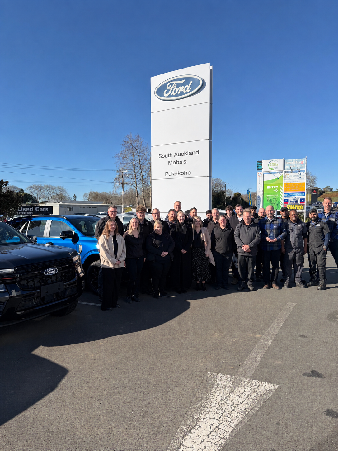 South Auckland Motors Pukekohe