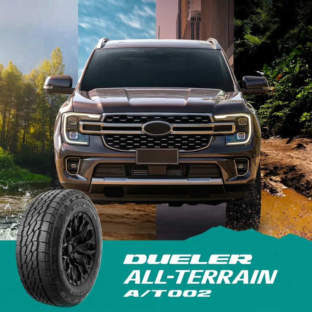 Bridgestone Dueler A/T002