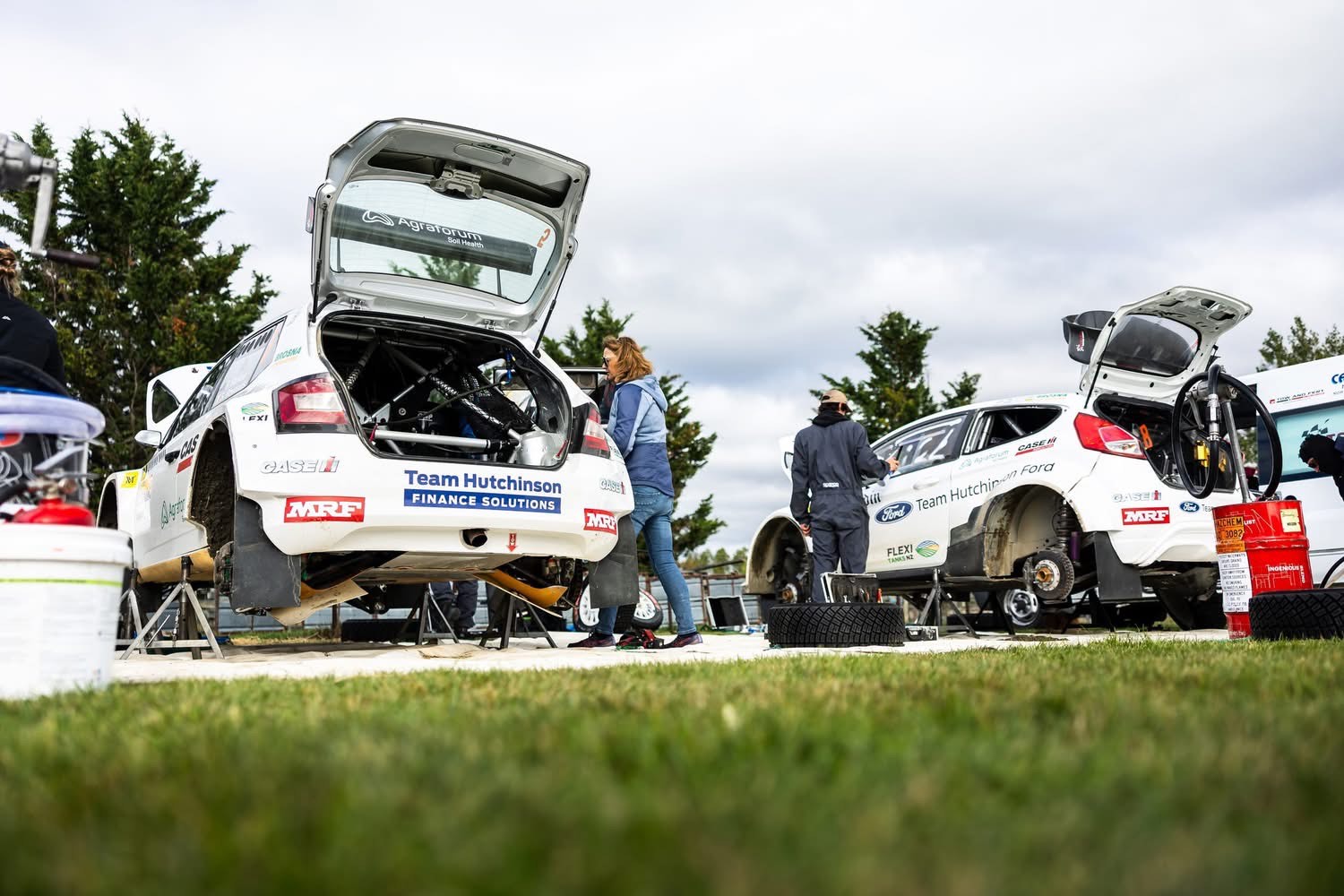 Stokes Motorsport vehicles