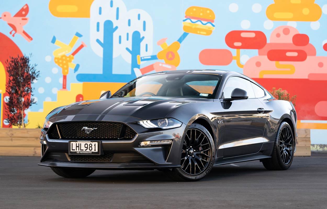 Team Hutchinson Ford - NZ's Ford Mustang Specialists Team Hutchinson Ford - NZ's Ford Mustang Specialists