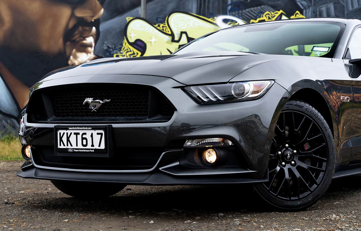 Team Hutchinson Ford - NZ's Ford Mustang Specialists Team Hutchinson Ford - NZ's Ford Mustang Specialists