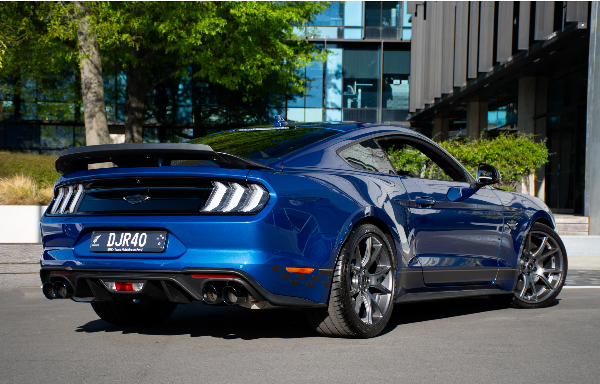 Team Hutchinson Ford - NZ's Ford Mustang Specialists Team Hutchinson Ford - NZ's Ford Mustang Specialists