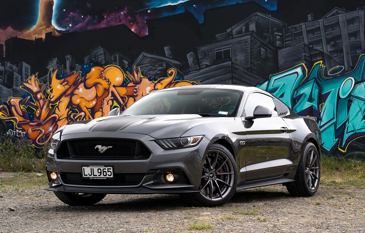 Team Hutchinson Ford - NZ's Ford Mustang Specialists Team Hutchinson Ford - NZ's Ford Mustang Specialists