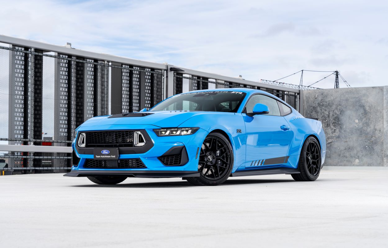 Team Hutchinson Ford - NZ's Ford Mustang Specialists Team Hutchinson Ford - NZ's Ford Mustang Specialists