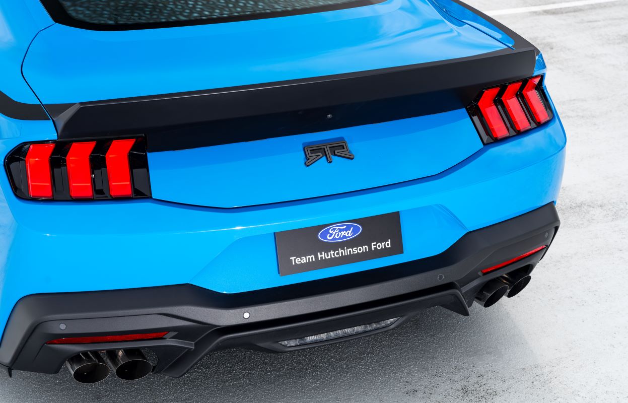 Team Hutchinson Ford - NZ's Ford Mustang Specialists Team Hutchinson Ford - NZ's Ford Mustang Specialists