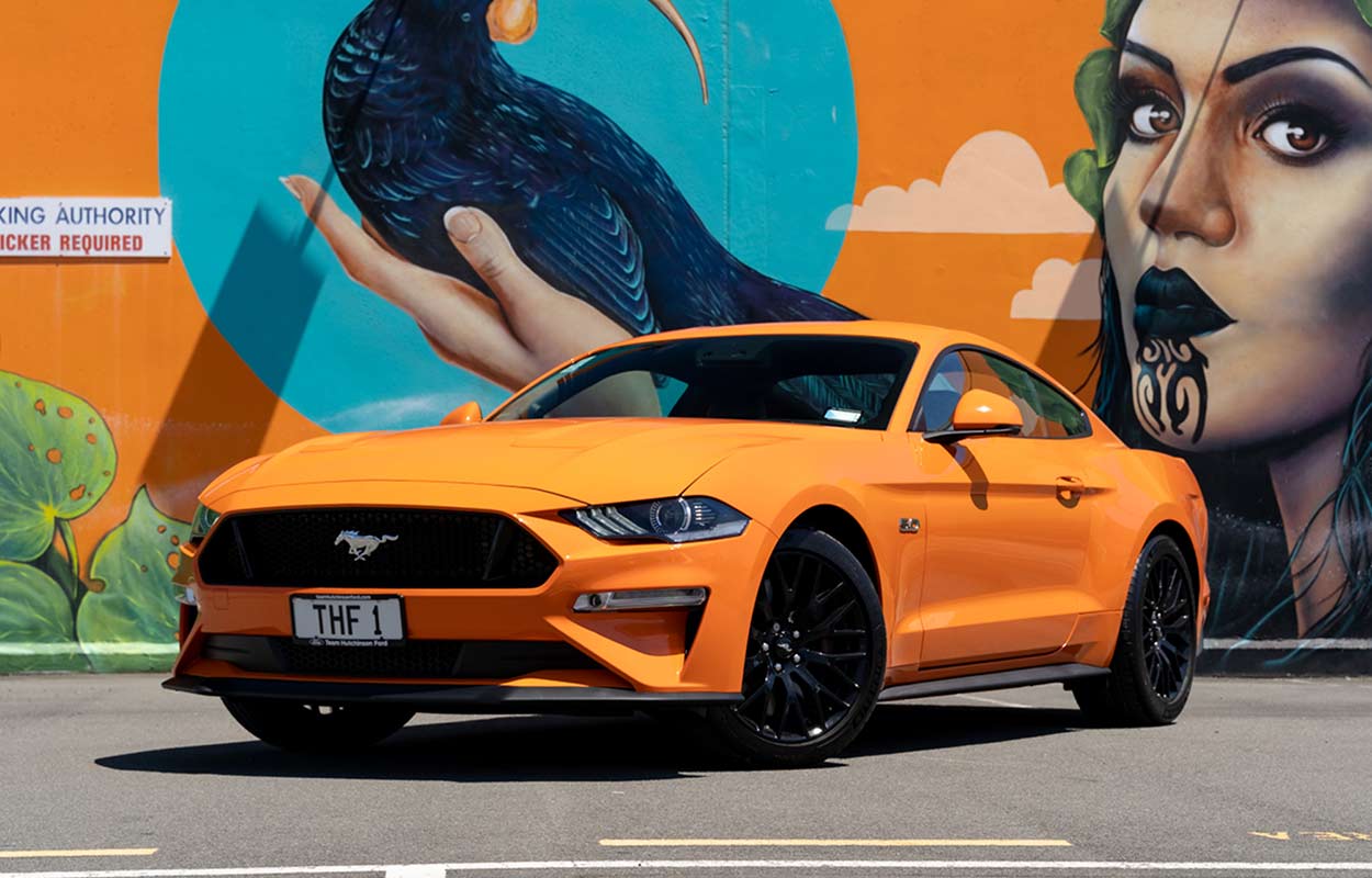 Team Hutchinson Ford - NZ's Ford Mustang Specialists Team Hutchinson Ford - NZ's Ford Mustang Specialists