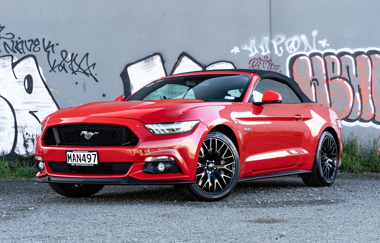 Team Hutchinson Ford - NZ's Ford Mustang Specialists Team Hutchinson Ford - NZ's Ford Mustang Specialists
