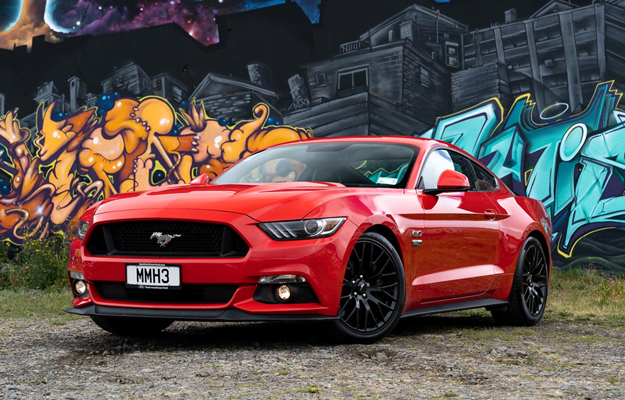 Team Hutchinson Ford - NZ's Ford Mustang Specialists Team Hutchinson Ford - NZ's Ford Mustang Specialists