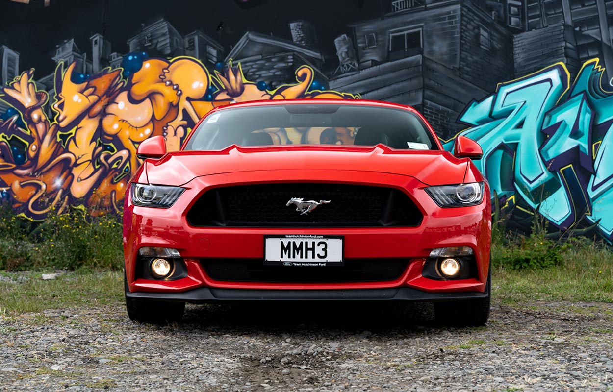 Team Hutchinson Ford - NZ's Ford Mustang Specialists Team Hutchinson Ford - NZ's Ford Mustang Specialists