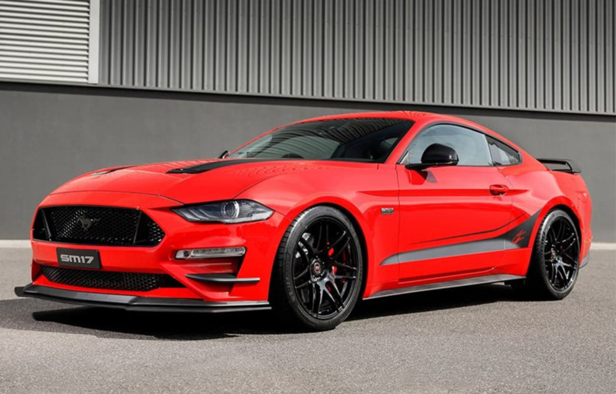 Team Hutchinson Ford - NZ's Ford Mustang Specialists Team Hutchinson Ford - NZ's Ford Mustang Specialists