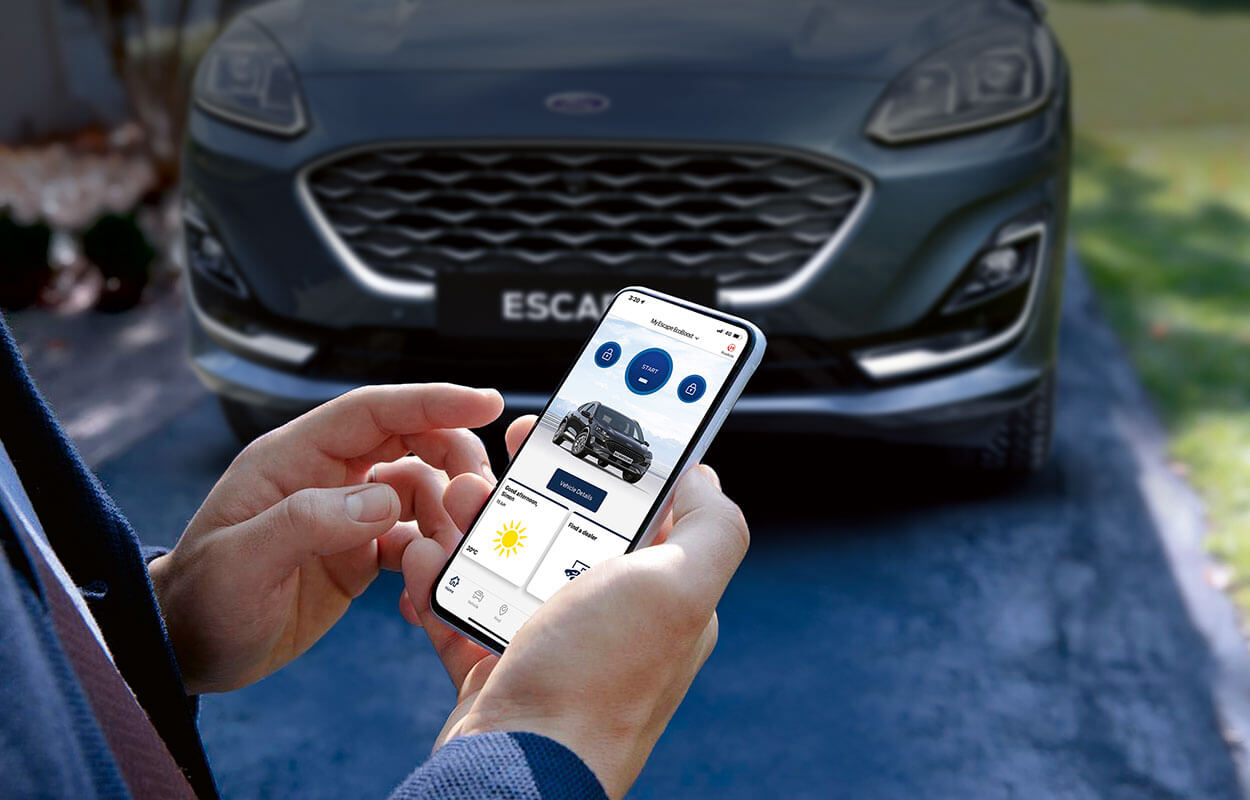 Ford Connectivity Ford Connectivity