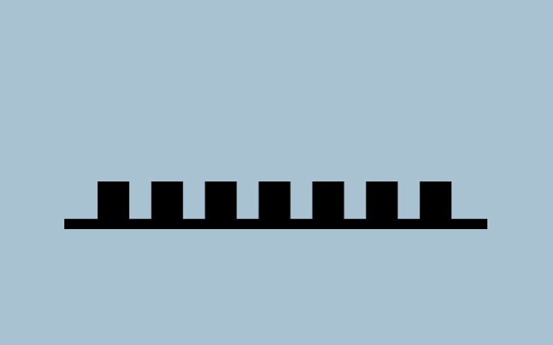 Paint cross section Paint cross section