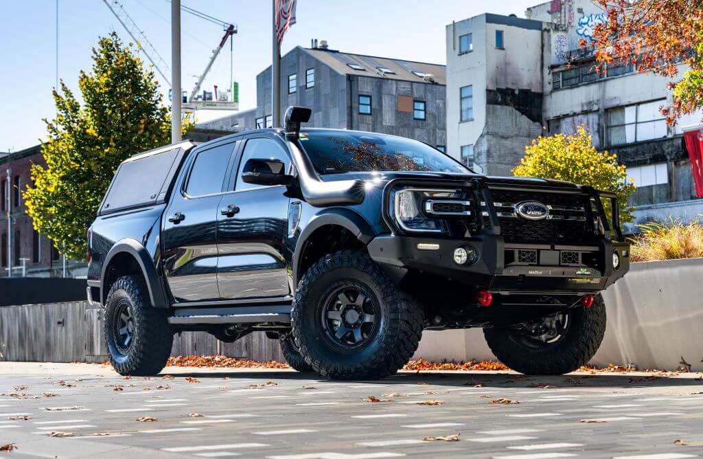 2024 Ranger XLT 4WD 2024 Ranger XLT 4WD