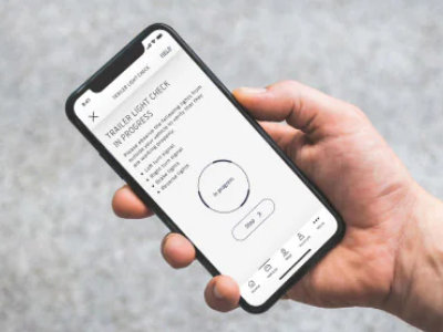 Trailer Light Check TRAILER LIGHT CHECK