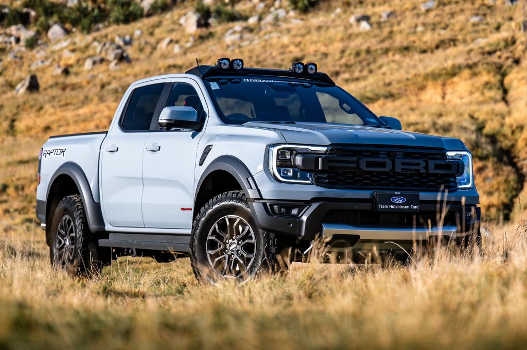 Herrod Ranger Raptor