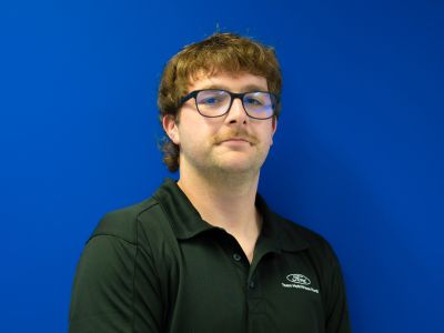 Brayden Phillips-Milne - Parts Advisor