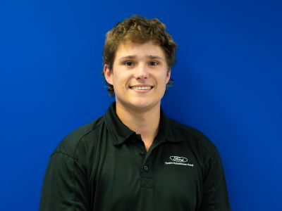 Oliver Auld - Parts Advisor